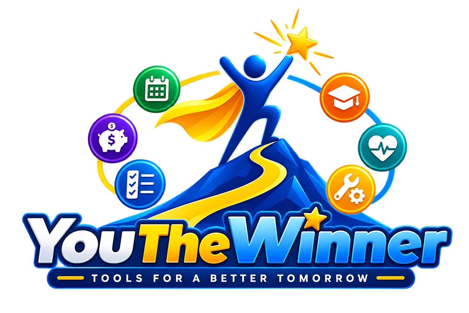 You The Winner — Tools for a Better Tomorrow